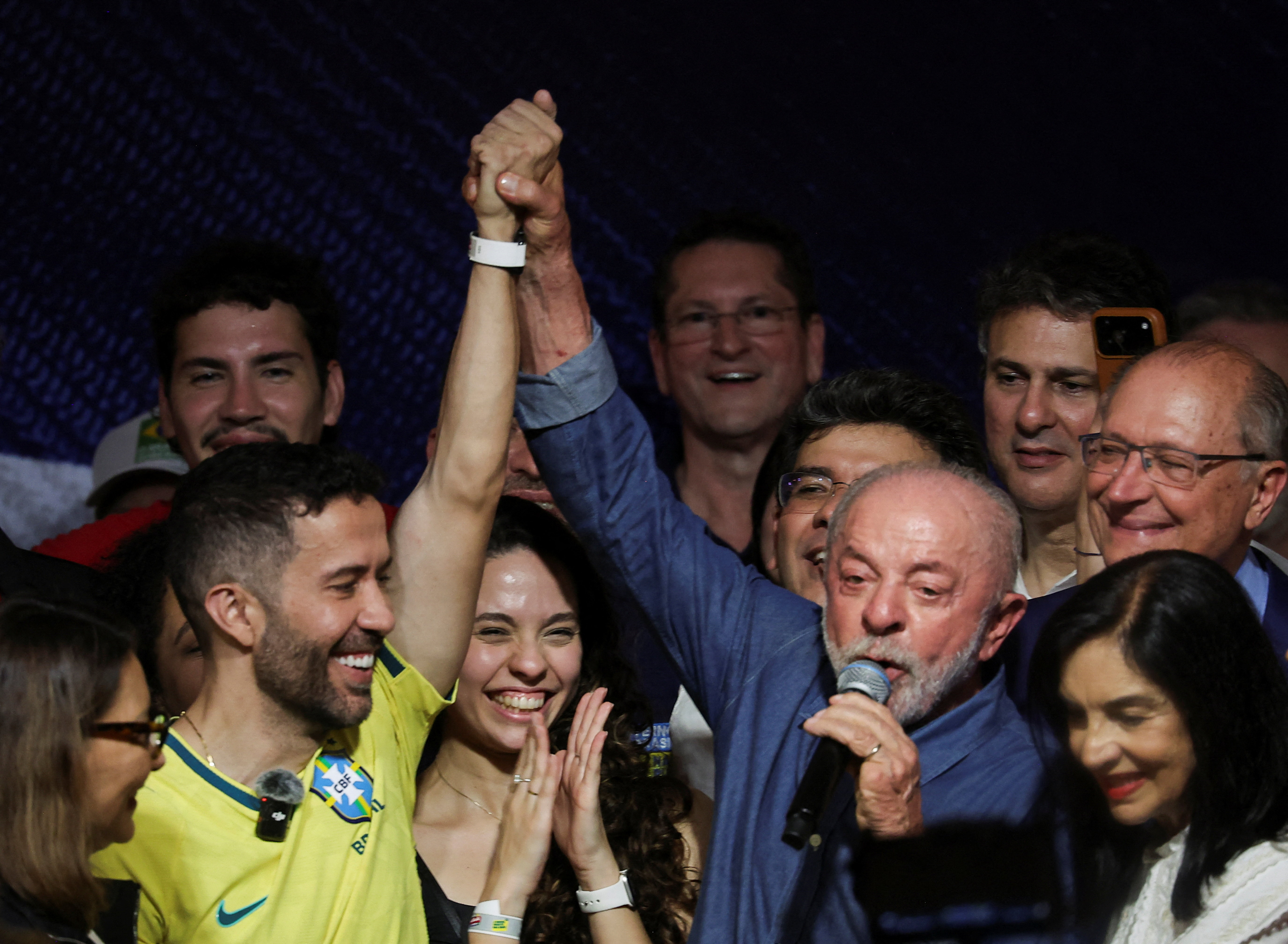 Qui&eacute;n es Andr&eacute; Janones, el "general del Ej&eacute;rcito de Lula" al que el presidente le atribuy&oacute; la hist&oacute;rica remontada