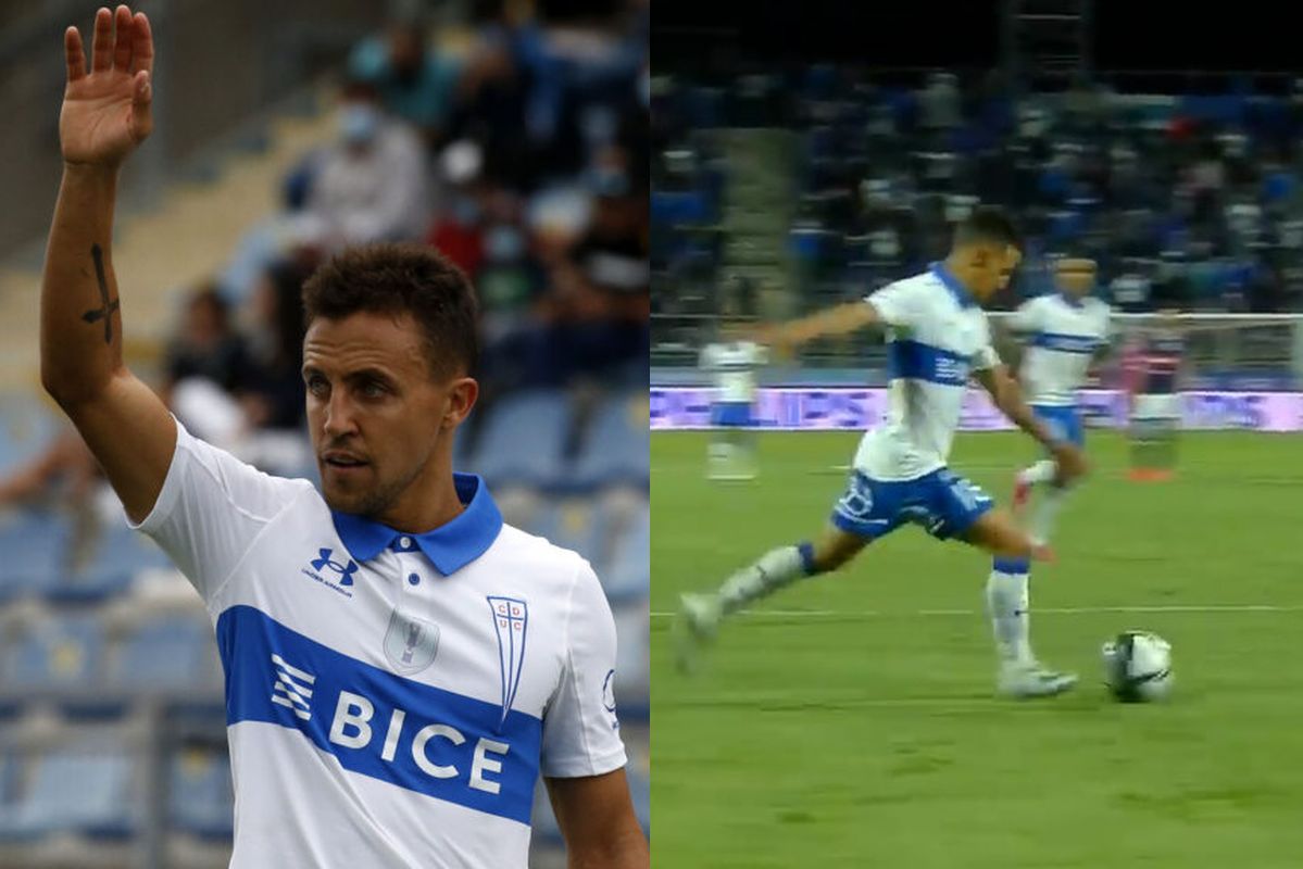 El último gol de Diego Buonanotte, el flamante refuerzo de Sporting Cristal