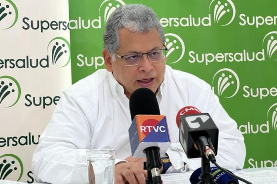 Superintendencia de Salud sancionó a la Gobernación del Choco por deficiencias en la gestión de los recursos