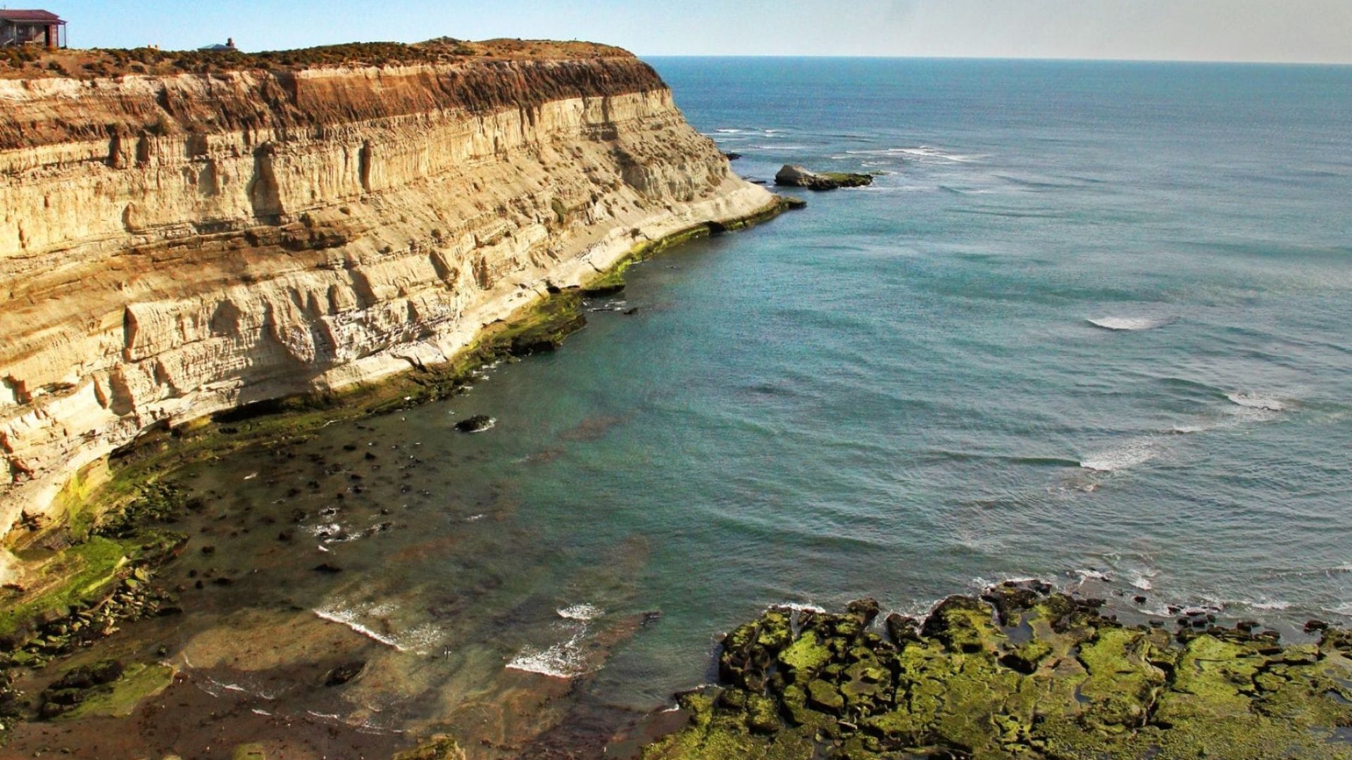 El Mar Patagónico cuenta con la Península Valdés y Puerto Madryn como principales atractivos turísticos (Crédito: Prensa Ministerio de Turismo y Deportes de la Nación)