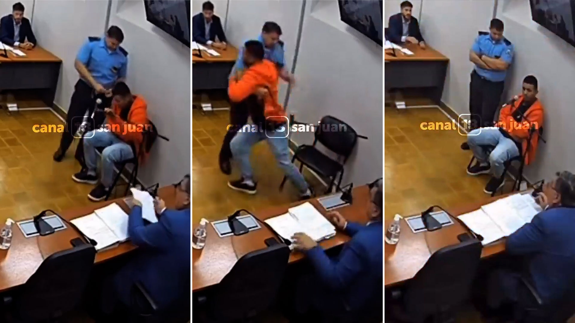 Chile: cuatro ataques incendiarios en 48 horas en La Araucanía 