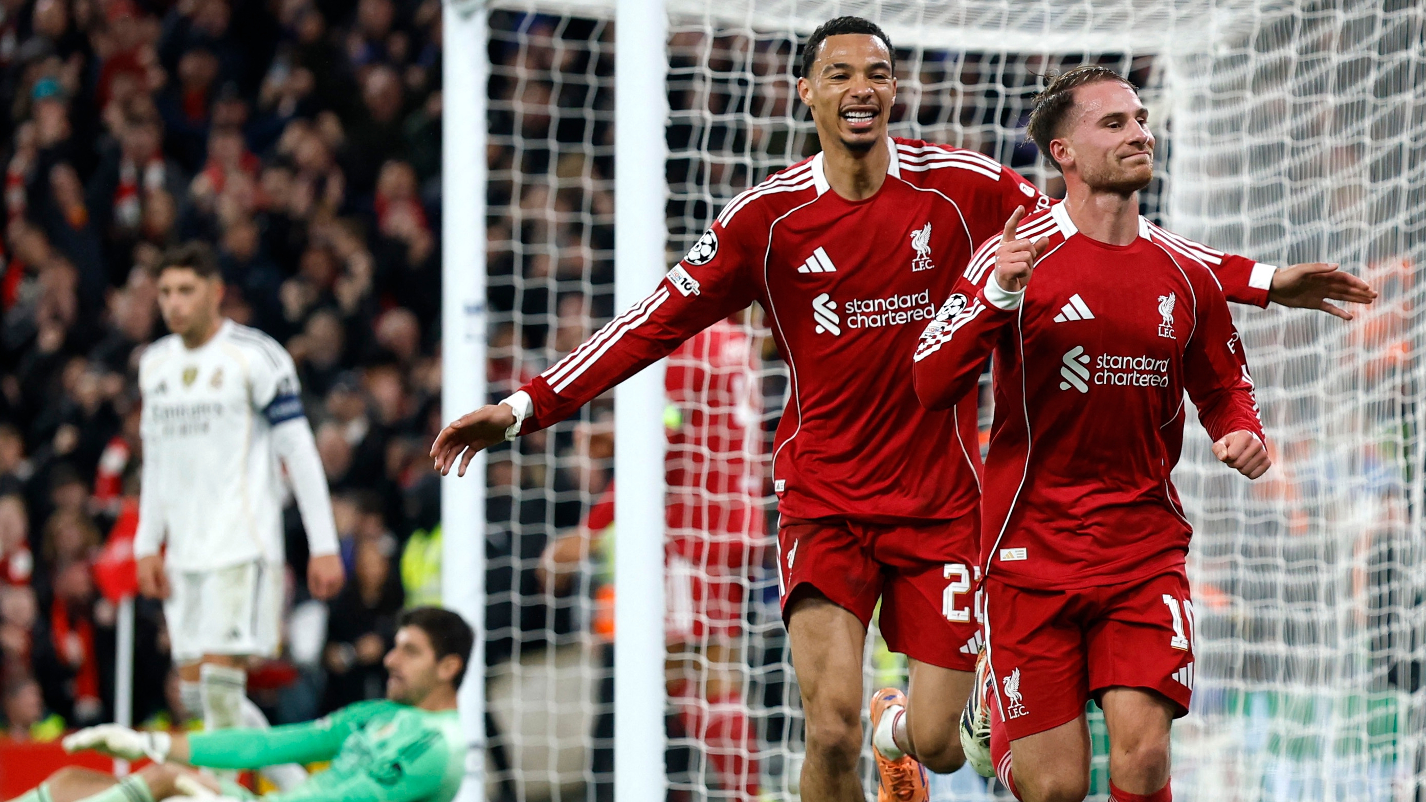 La frase del agente de Alexis Mac Allister que aliment&oacute; los rumores de salida del Liverpool y puso en alerta al Real Madrid