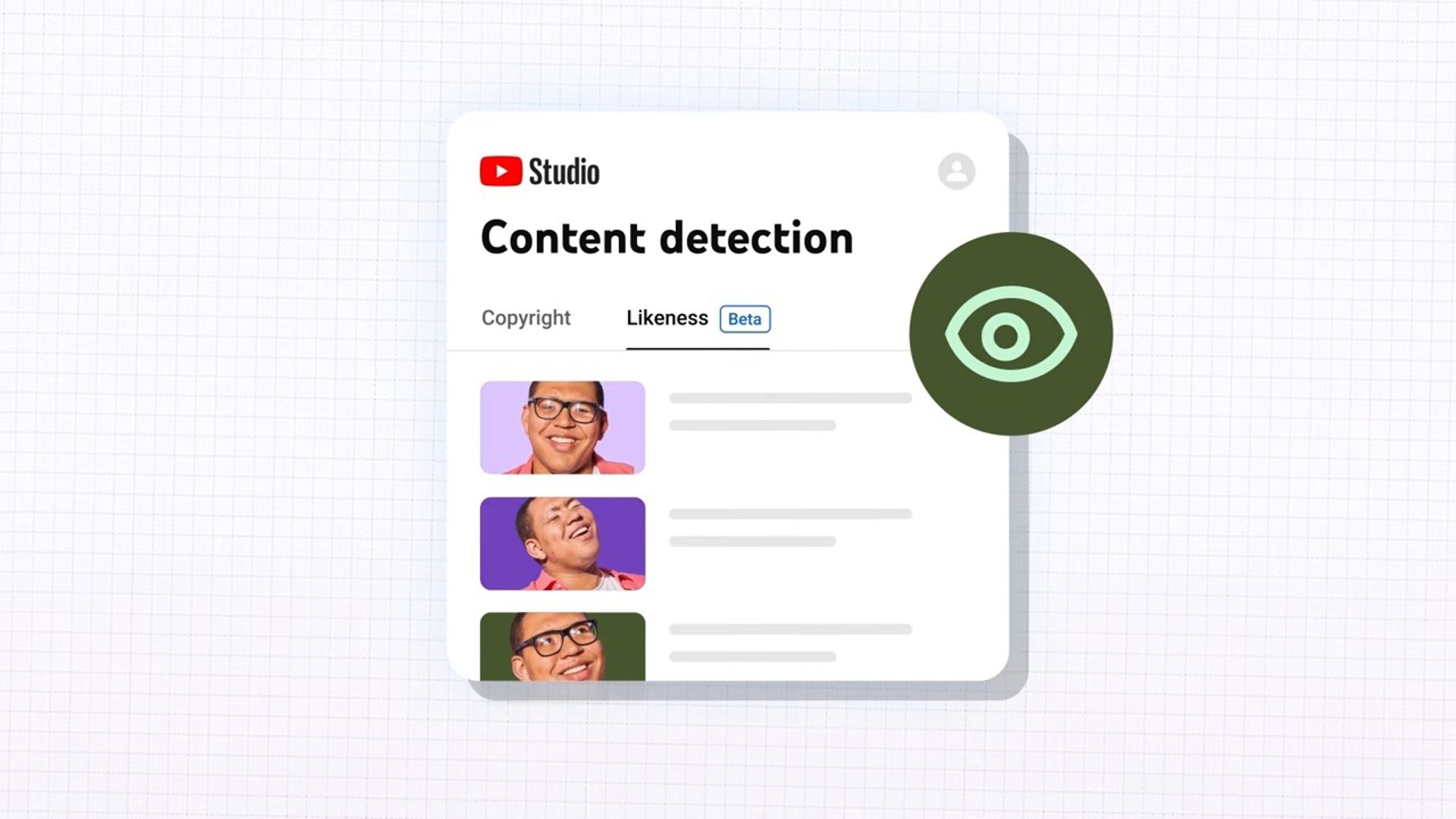 Los artistas también podrán usar la tecnología de YouTube para buscar ‘deepfakes’ con su imagen