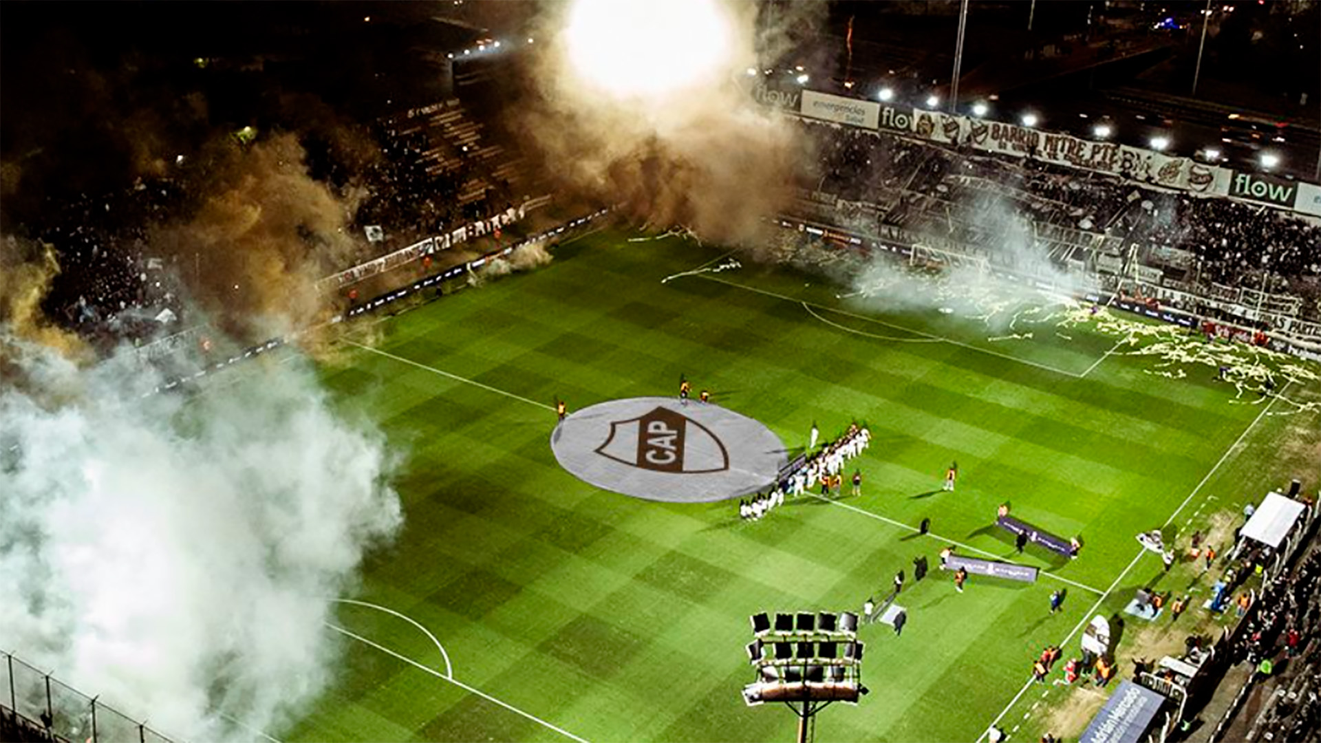 Ilusión calamar: Platense vuelve a soñar con el regreso a un predio  histórico - Infobae