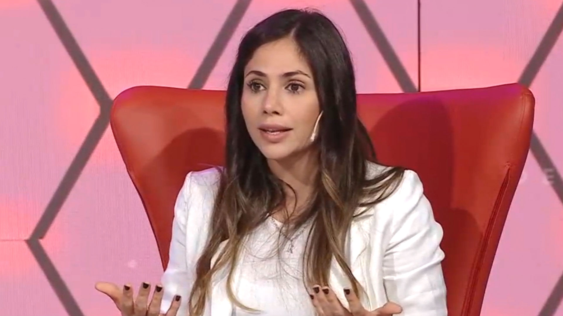 Romina Uhrig de Gran Hermano habló de su carrera política y reveló qué haría si Cristina Kirchner la llama para ser candidata