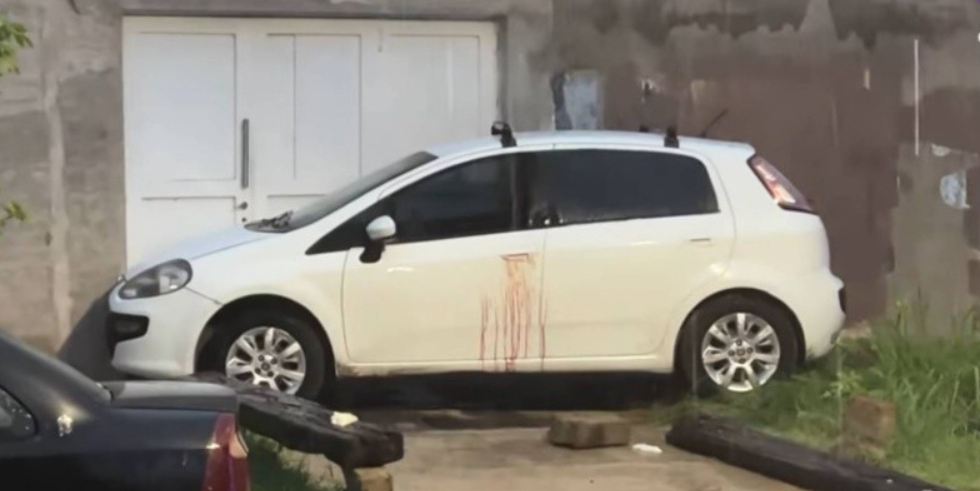 Violento choque frontal entre un auto y un camión en Mendoza: murió una mujer y un hombre sufrió graves heridas