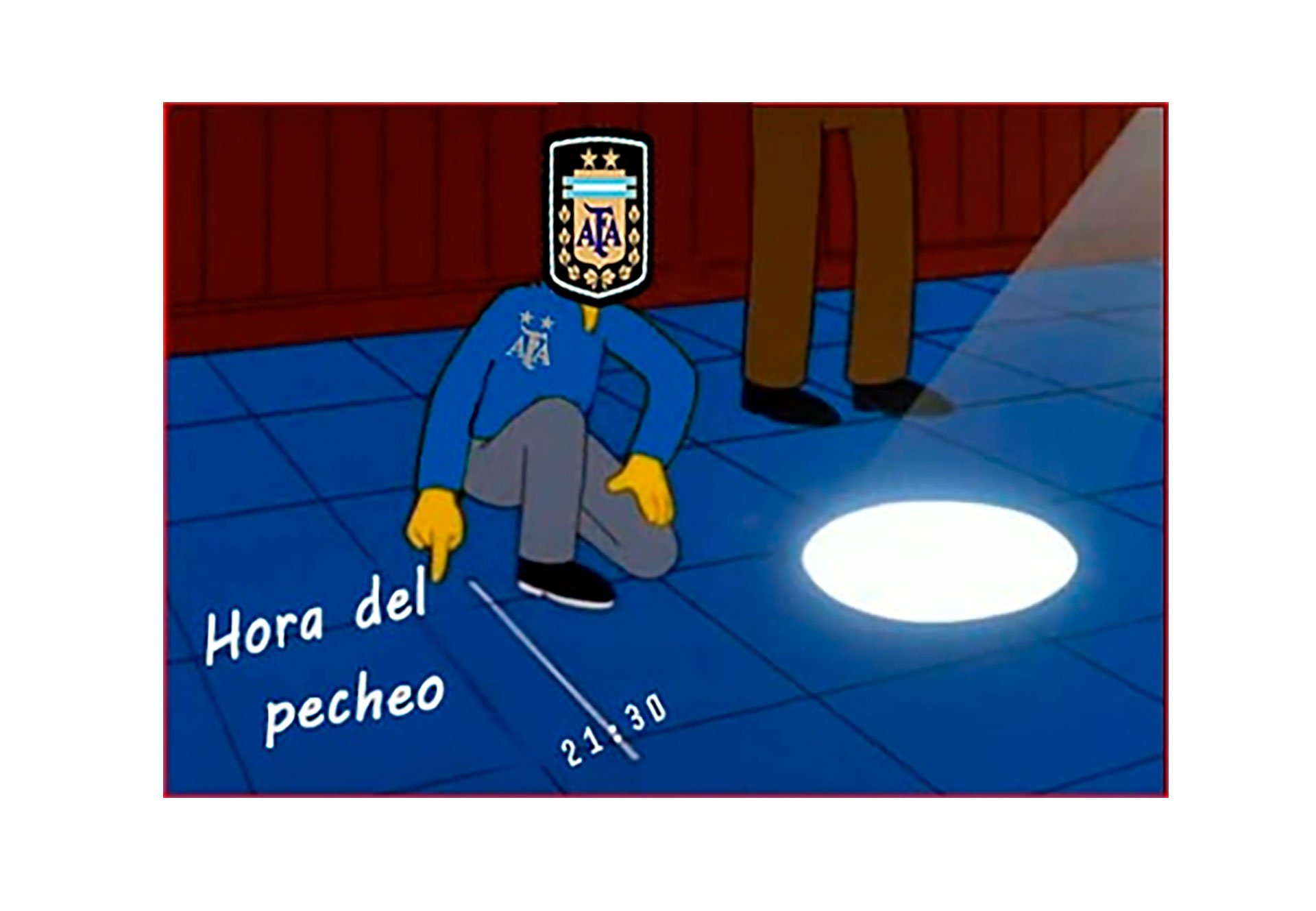 Los Bostezos Que Generó Argentina Ecuador Se Graficaron Con Una Ola De Memes En Las Redes 1074