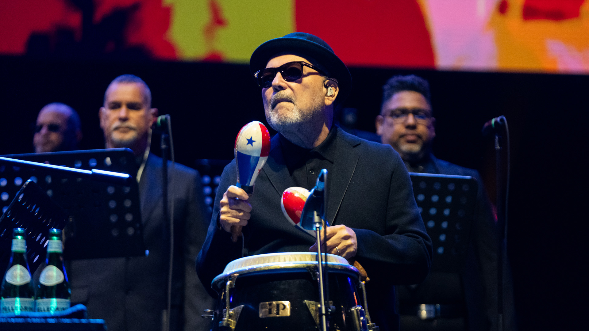 Nostalgia del futuro: Rubén Blades cantó por última vez en Buenos Aires la canción que García Márquez hubiera querido escribir