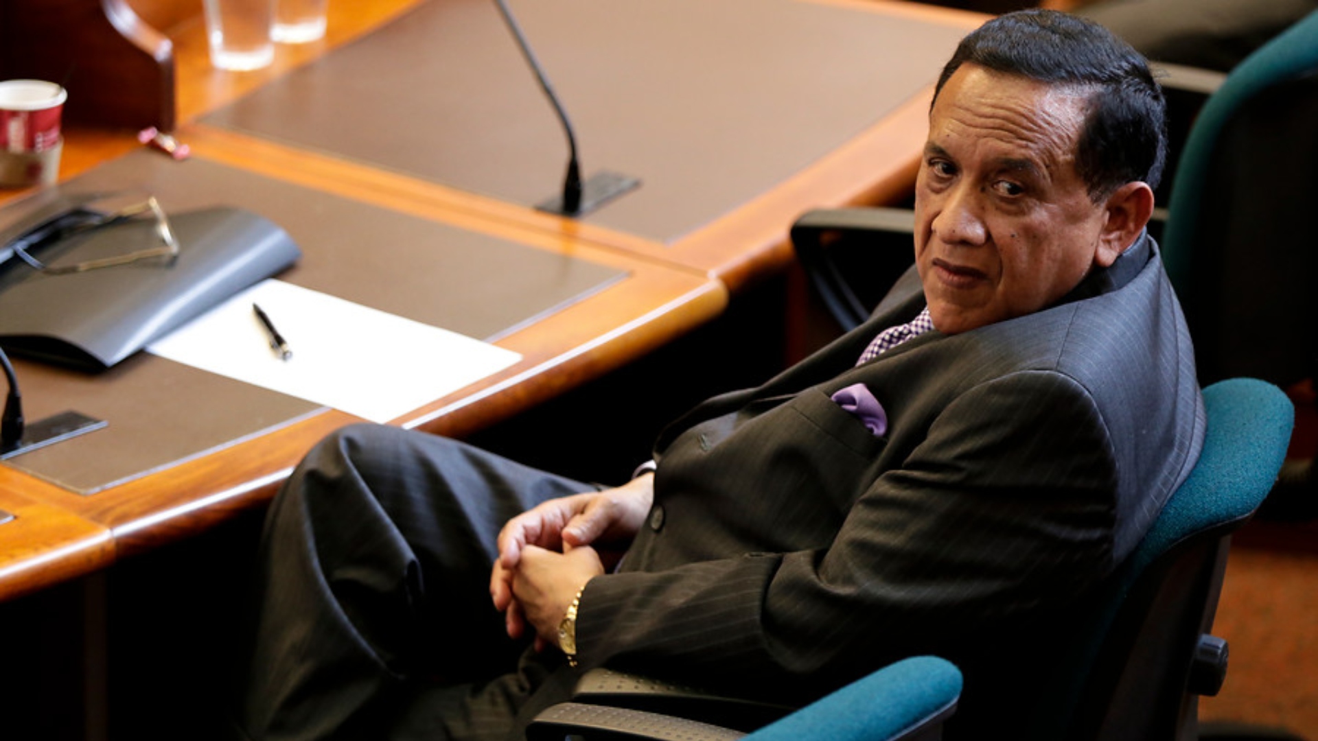JEP rechazó el somentimiento del general Maza Márquez: su proceso fue enviado a la Corte Suprema 