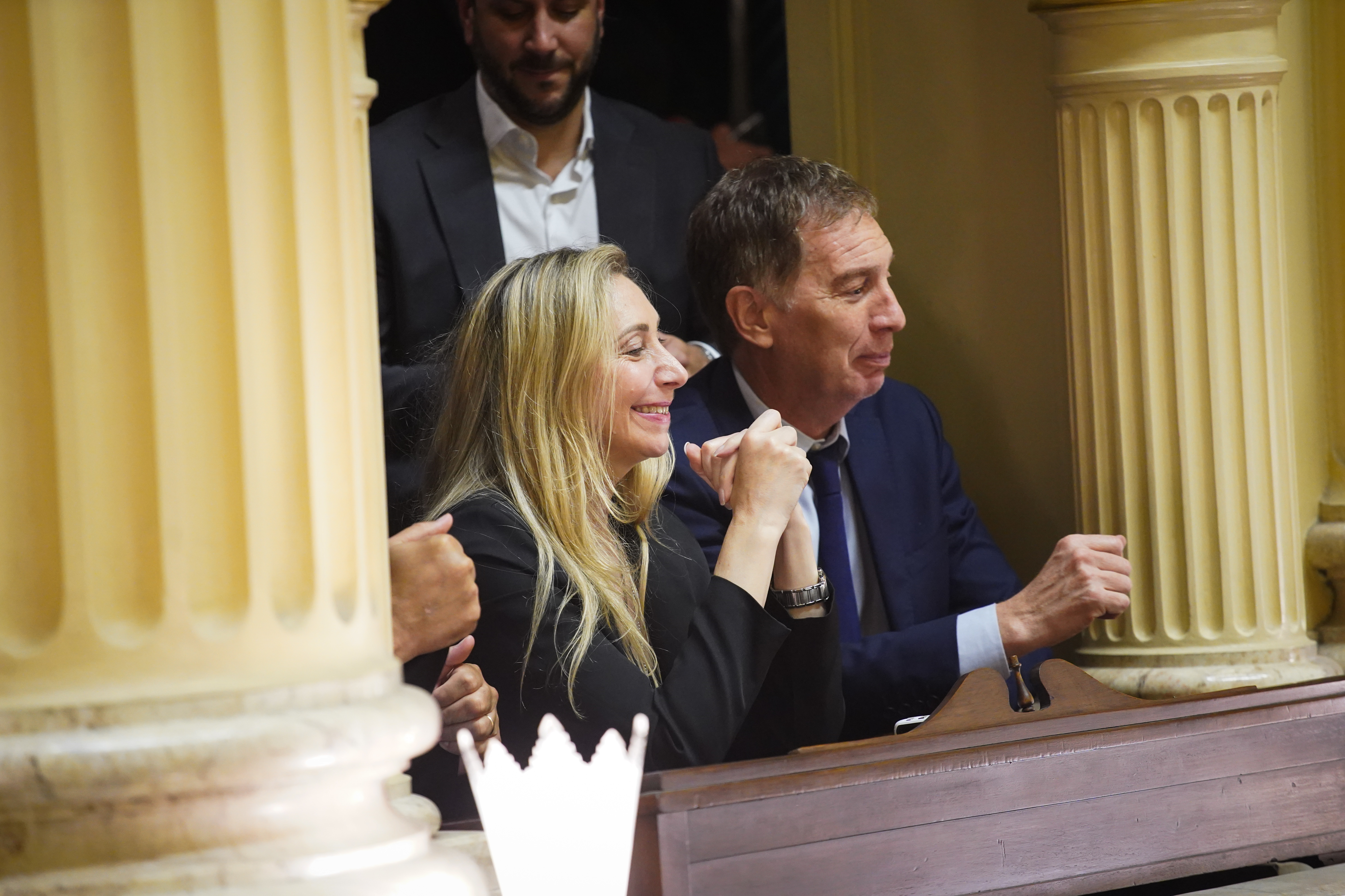 El "efecto domin&oacute;" que aceler&oacute; la ca&iacute;da de Adorni, el nuevo tri&aacute;ngulo pol&iacute;tico y las batallas que se vienen adentro del Gobierno