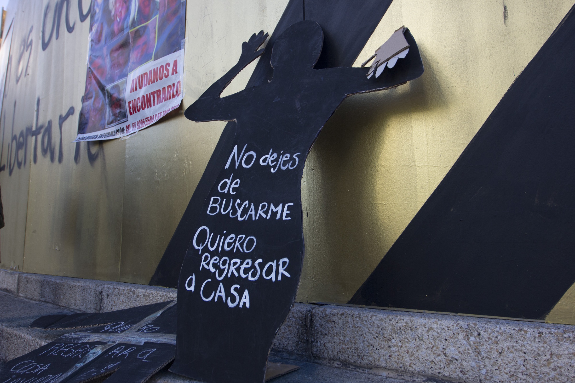 Jalisco es la entidad que más personas desaparecidas y no localizadas reporta en México. Foto: NOTIMEX / SUSANA GIL

