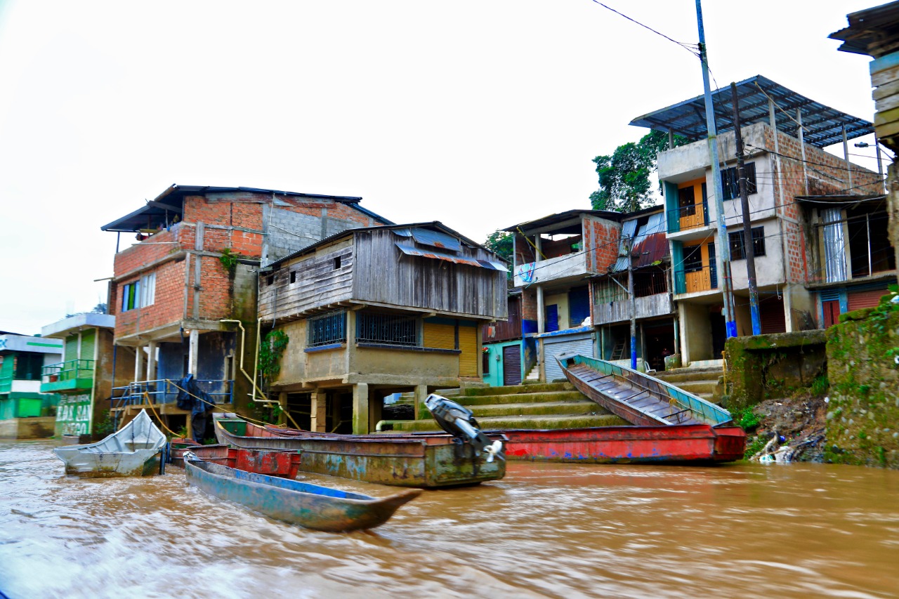 Magüí Payán · Nariño, Colombia