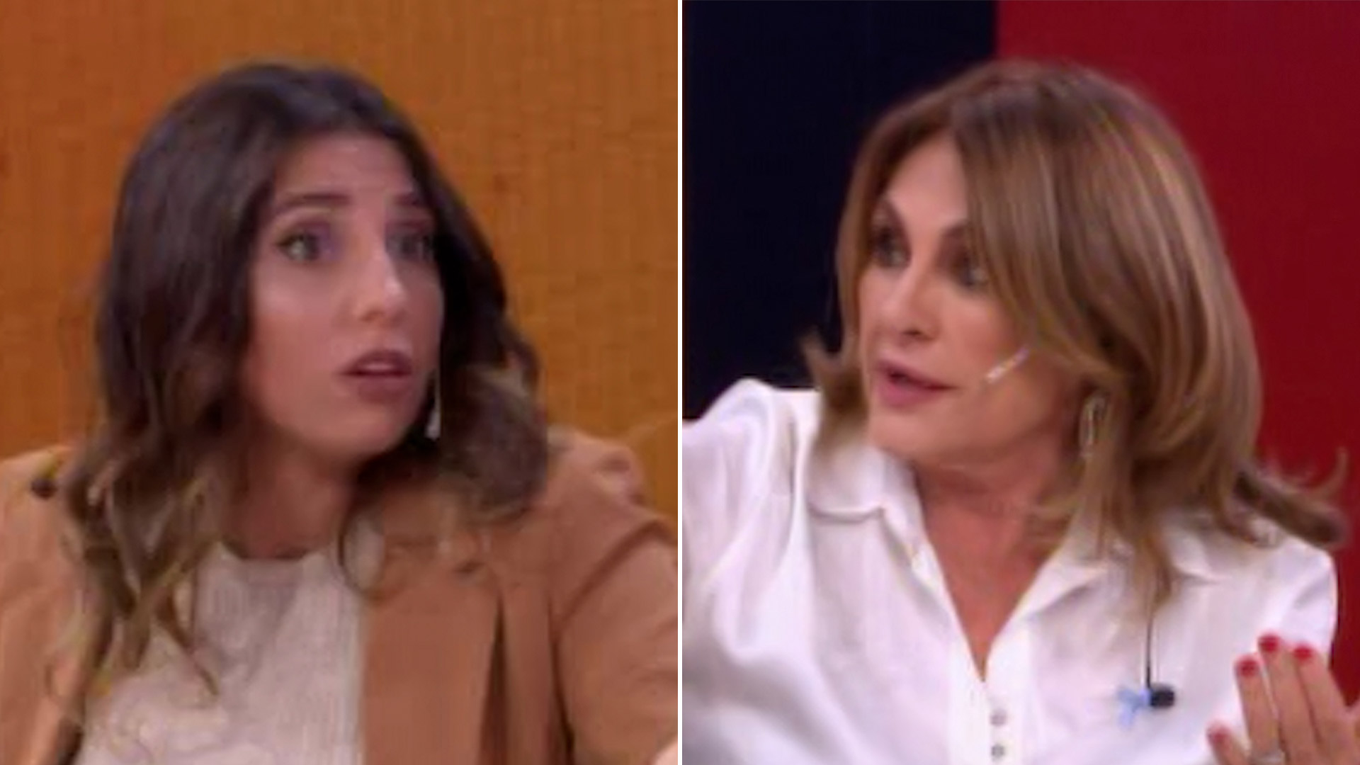 Fuerte cruce entre Cinthia Fernández y Silvia Fernández Barrio: “No estoy jodiendo”