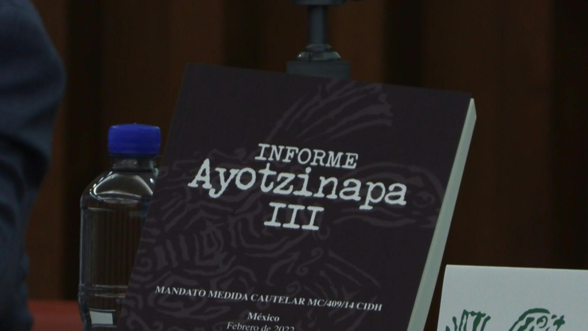 El grupo de expertos independientes que investiga en México la desaparición de 43 estudiantes de Ayotzinapa hace ocho años denunció  que el Ejército mexicano se niega a proporcionar toda su información de inteligencia sobre el tema.