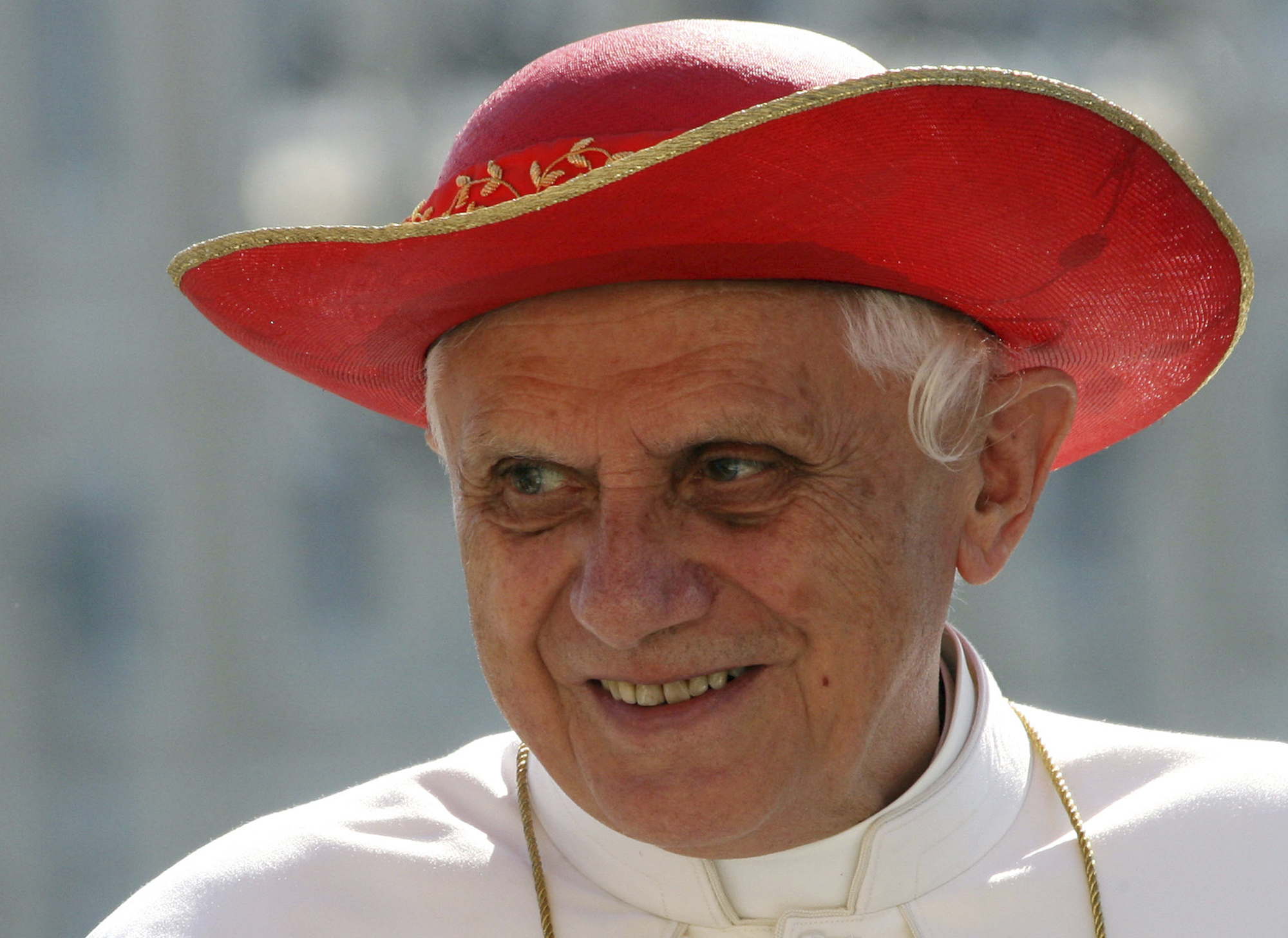 Benedicto Xvi El Papa Que No Quería Serlo Muere A Los 95 Infobae 3186