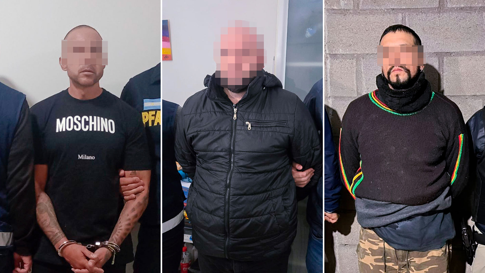 El misterio del temible "Buen Rostro", el mexicano prófugo por el caso de la camioneta con 52 kilos de cristal de éxtasis