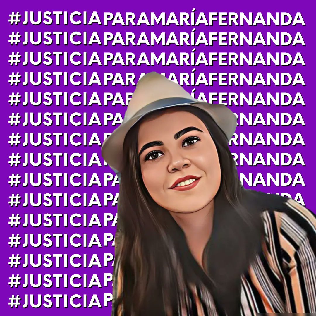 María Fernanda también fue víctima de feminicidio en Nuevo León.
(Foto: Twitter/@feministade_ace)