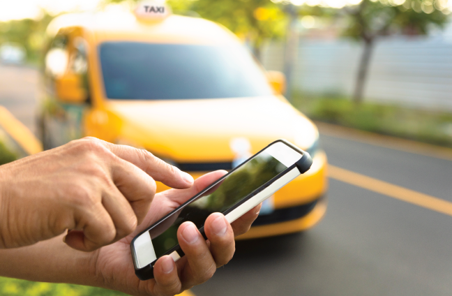 Cómo alertar una situación de inseguridad o emergencia en Uber y Cabify