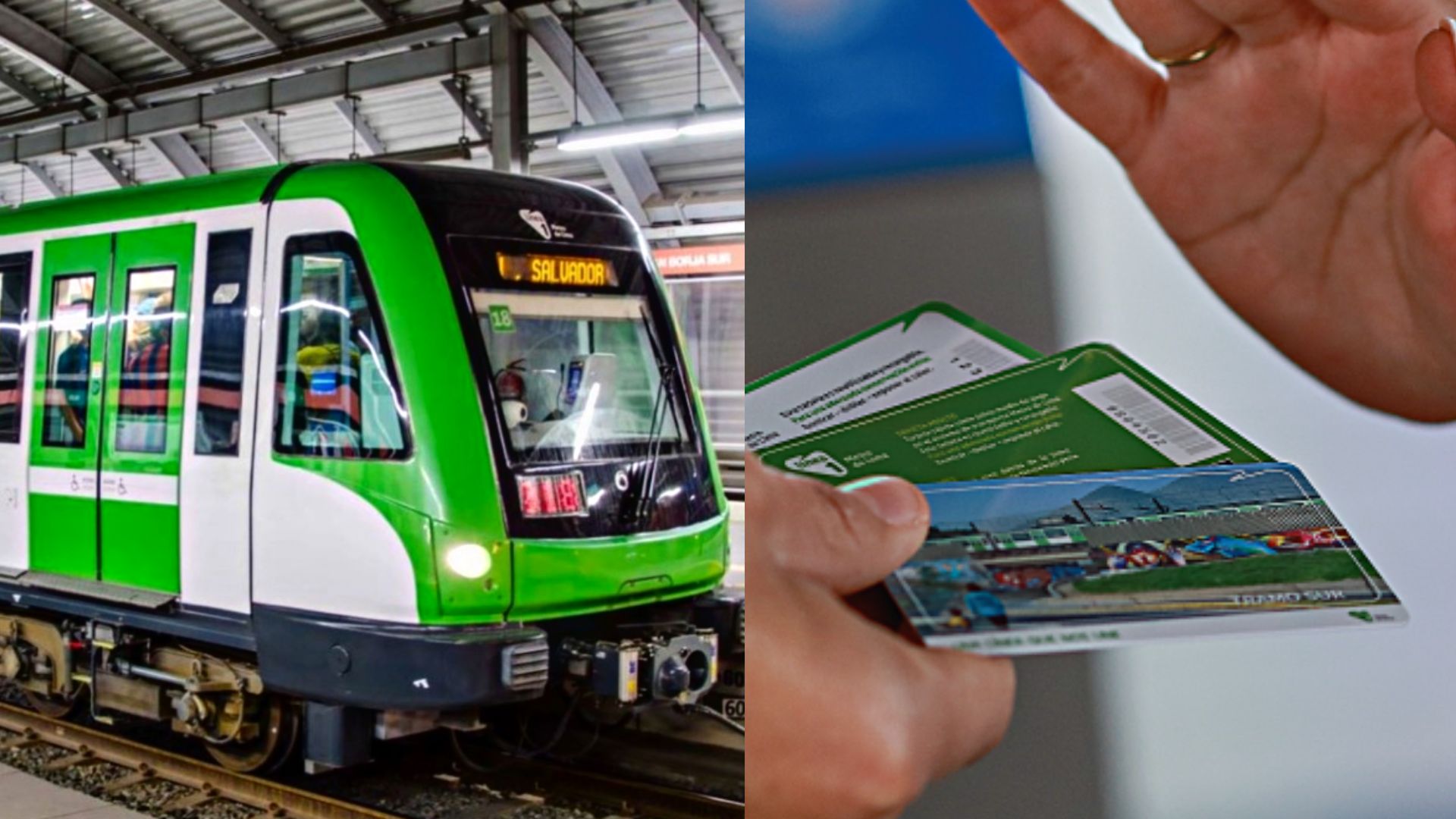 Metro de Lima: cómo recuperar el saldo de mi tarjeta del tren por pérdida o robo