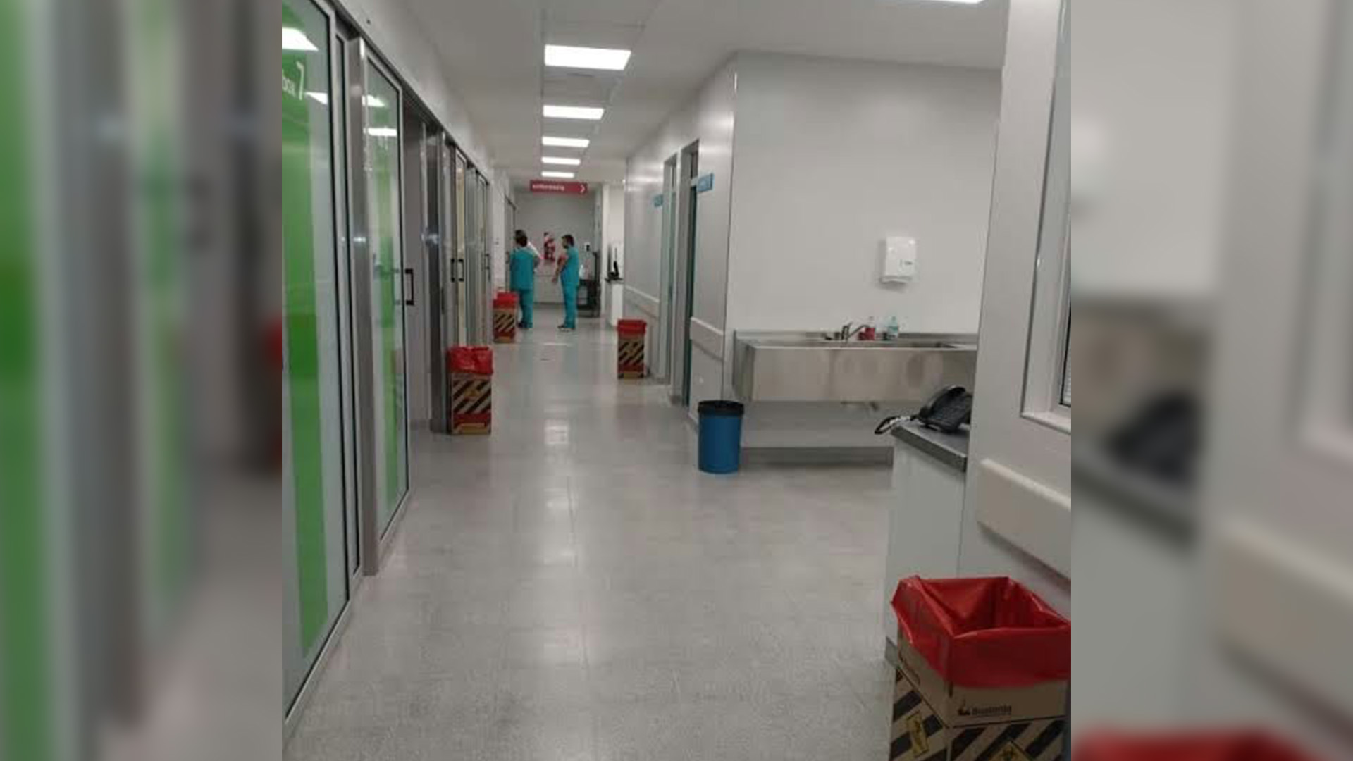 Mendoza cerró los quirófanos de un hospital por un brote de meningitis posquirúrgica: murieron dos pacientes