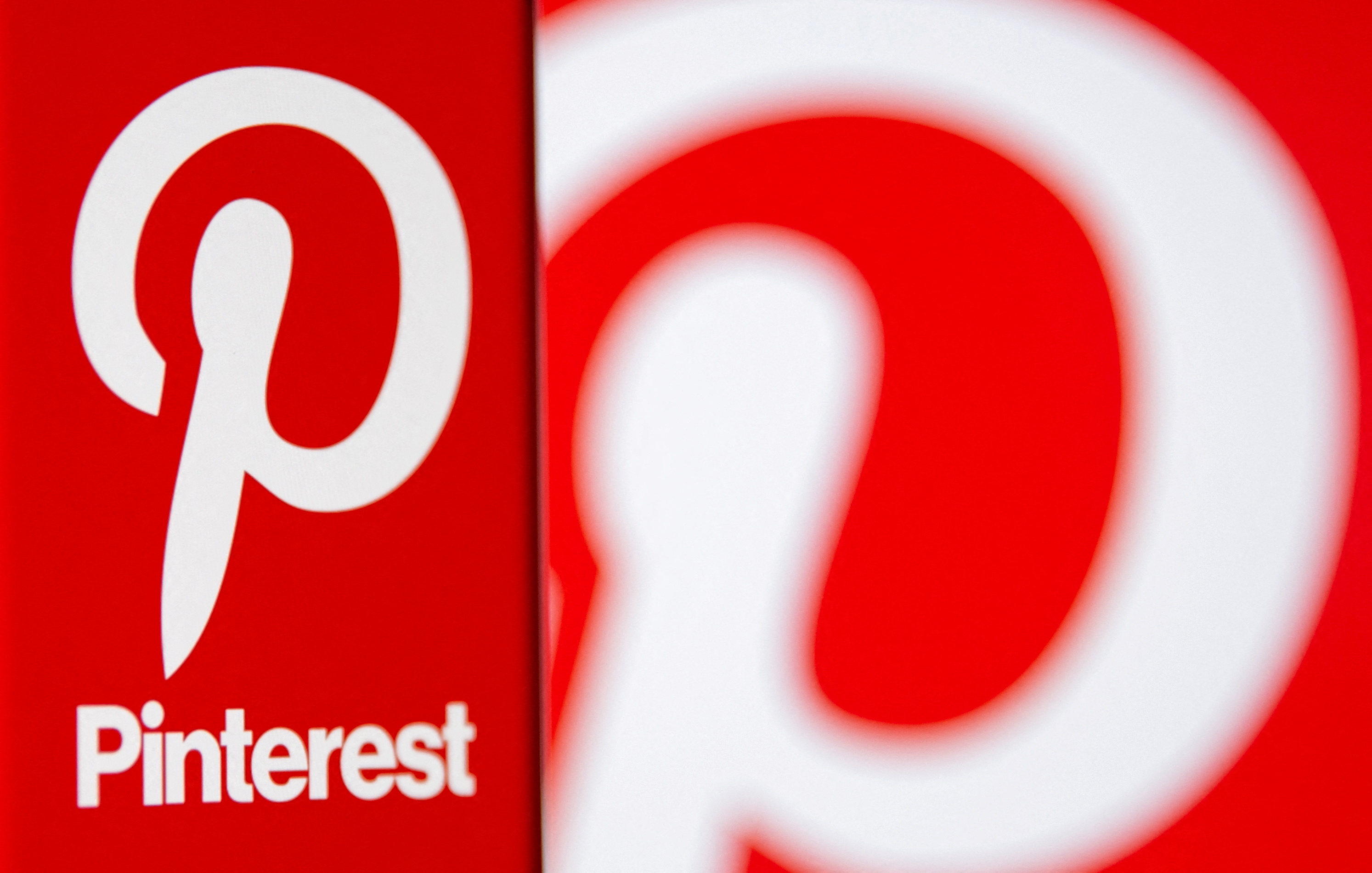 Logo de Pinterest (Foto: REUTERS/Dado Ruvic/Illustration/File Photo)