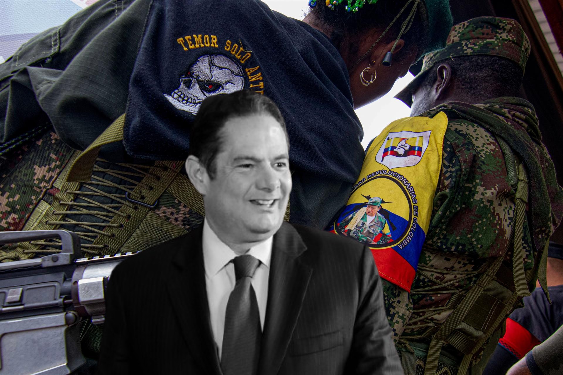 Luto por el fallecimiento de Germán Vargas Lleras: esta fue su postura  frente a las negociaciones de paz con grupos ilegales en Colombia - Infobae