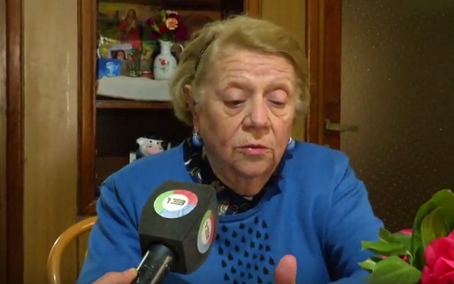 Delia "Nené" Grassi. 