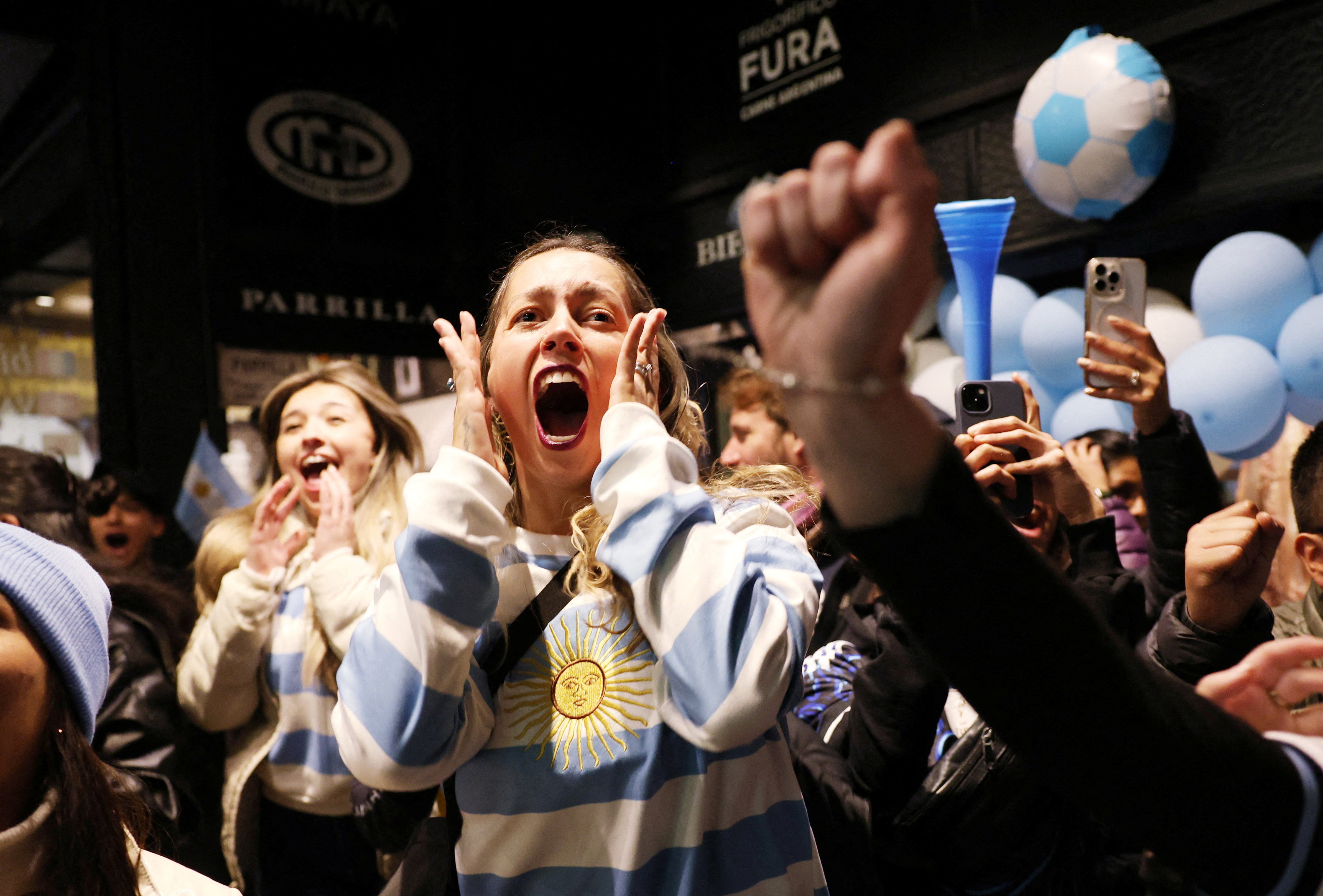 El Gobierno de Formosa declar&oacute; asueto hoy por el partido de Argentina e Inglaterra