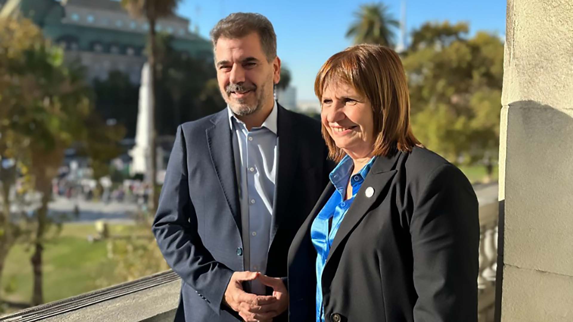 Cristian Ritondo encabezará la lista de diputados en la provincia de Buenos Aires de Patricia Bullrich 