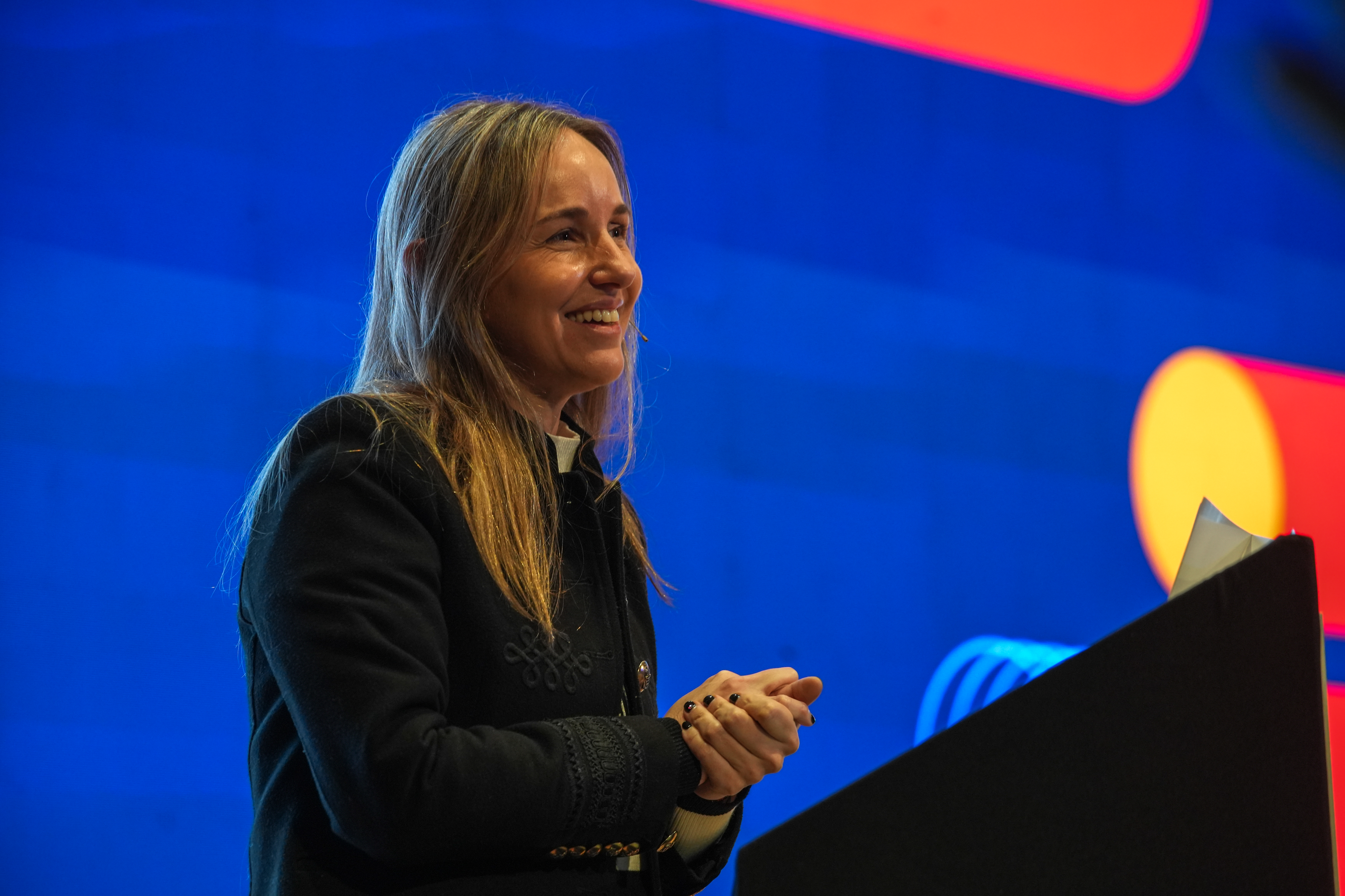 Clara Muzzio denunci&oacute; agresiones tras sus cr&iacute;ticas a la 