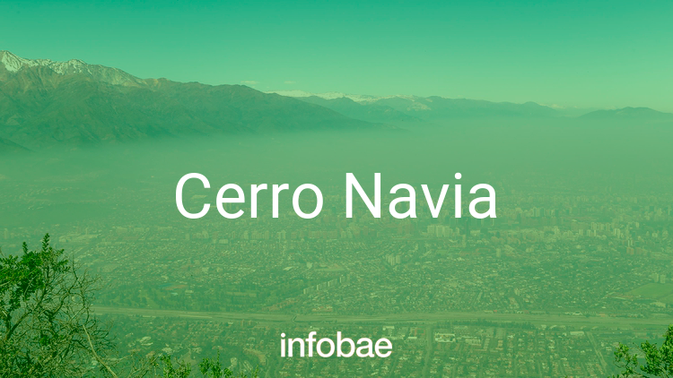 Cerro Navia Calidad Del Aire Este 6 De Mayo De 2022 Infobae 4166