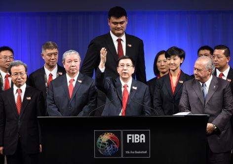 “Rusia es eliminada del Grupo H y Bielorrusia es eliminada del Grupo B de los Clasificatorios Europeos a la Copa del Mundo de Baloncesto FIBA 2023", informó la FIBA