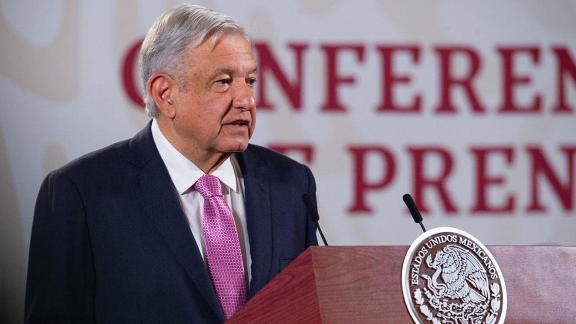 López Obrador respondió a los embates de Calderón: García Luna en su sexenio es “lo más cercano a un narcoestado”