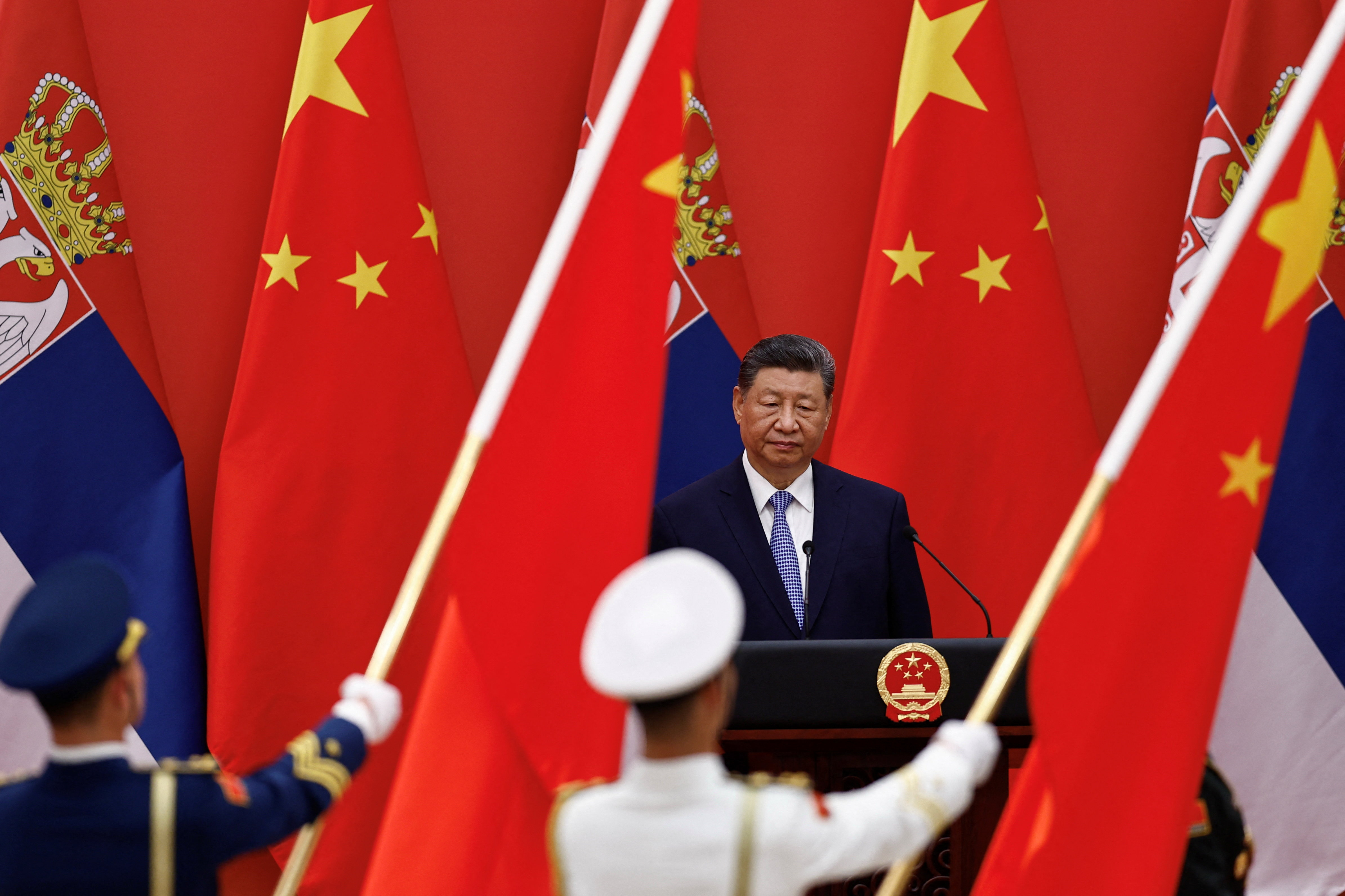 Qu&eacute; busca el r&eacute;gimen de China con sus patrullas civiles y el mapeo submarino al este de Taiw&aacute;n
