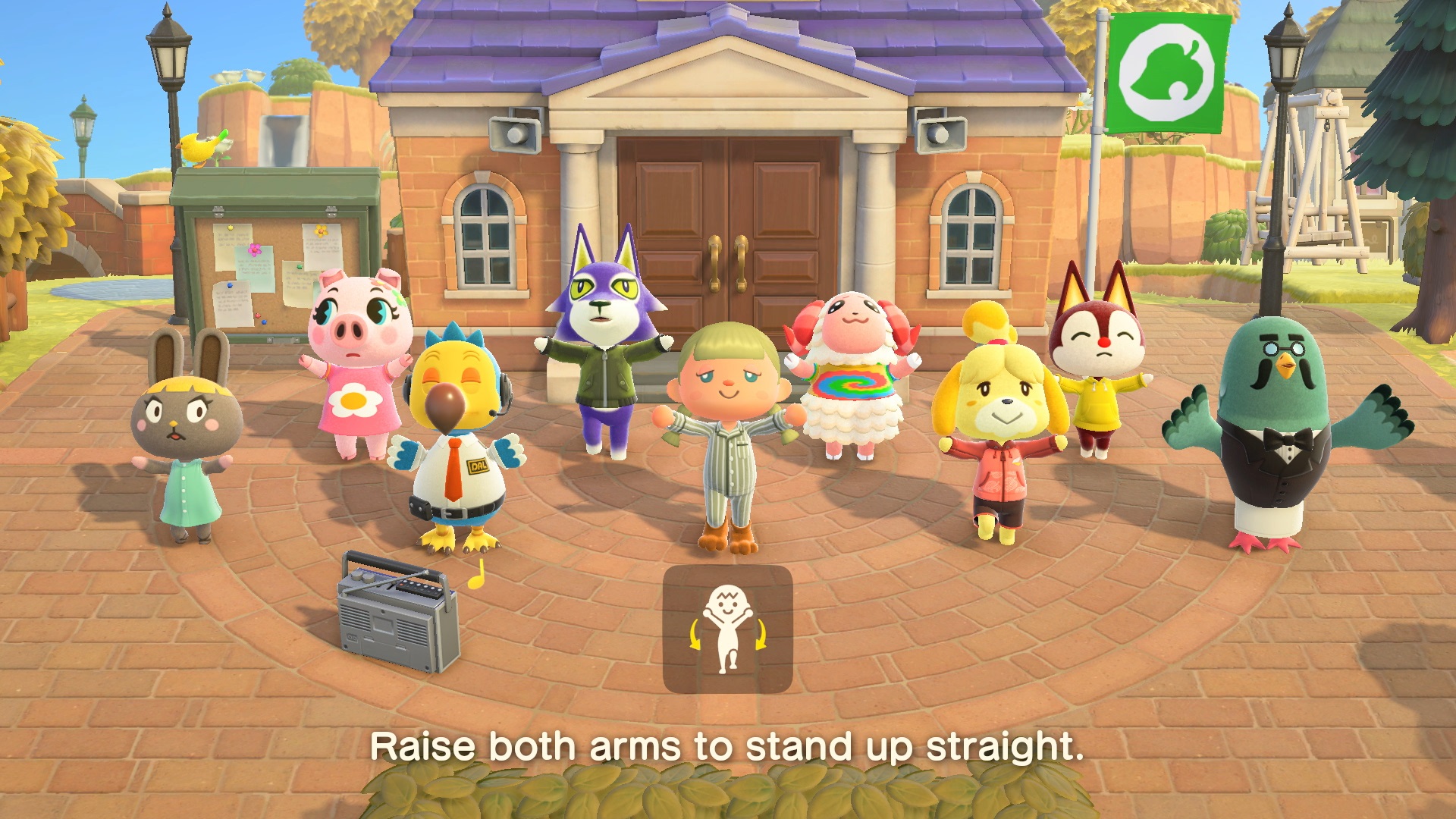 Animal Crossing New Horizons La actualización de navideña llega el 19 de  noviembre