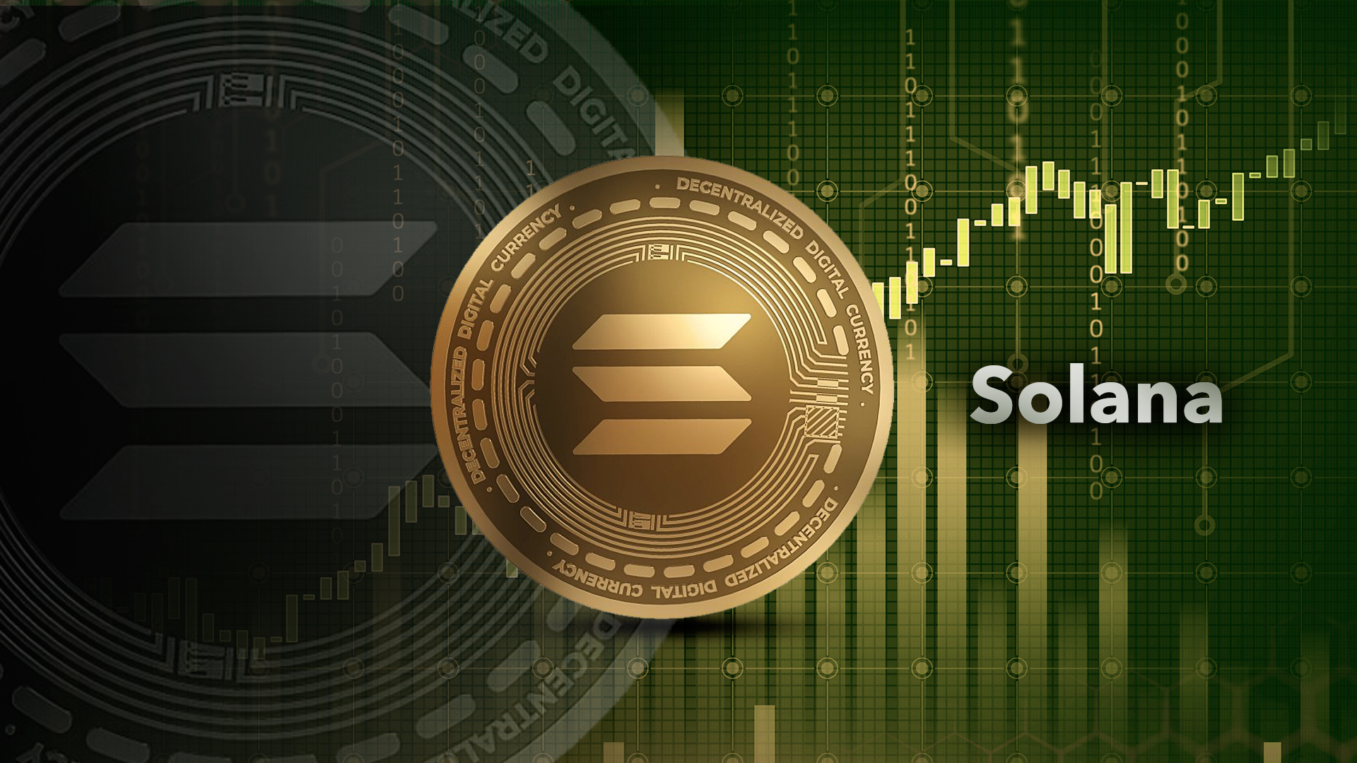 Solana is among the top 10 cryptocurrencies in the market.  (Infobae)