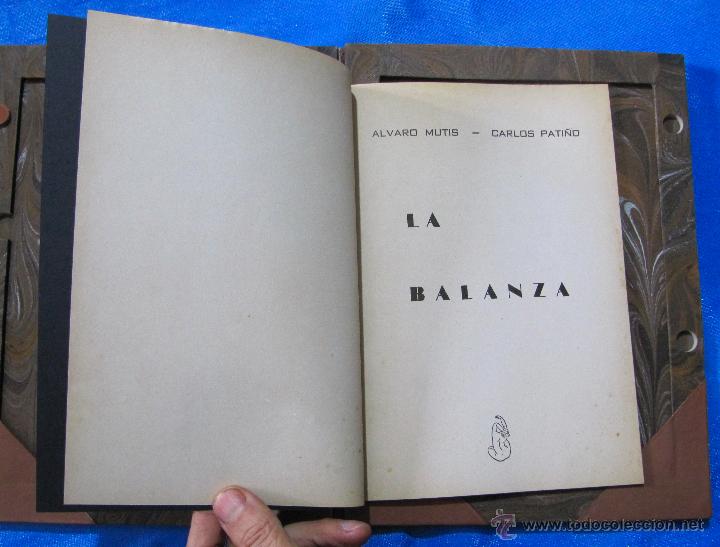 ‘La balanza’, el libro que se ha agotado más rápido en la historia, incinerado por el fuego del 9 de abril de 1948