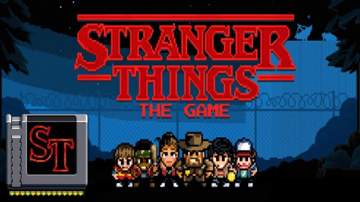 Stranger Things The Game. (foto: HobbyConsolas)