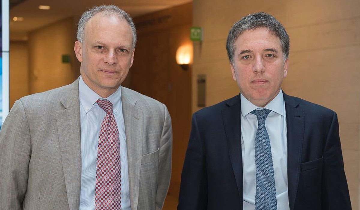 El FMI anunció la renuncia de Alejandro Werner, director del Departamento del Hemisferio Occidental del organismo y uno de los funcionarios que estuvo más involucrado en el préstamo a la Argentina en 2018.