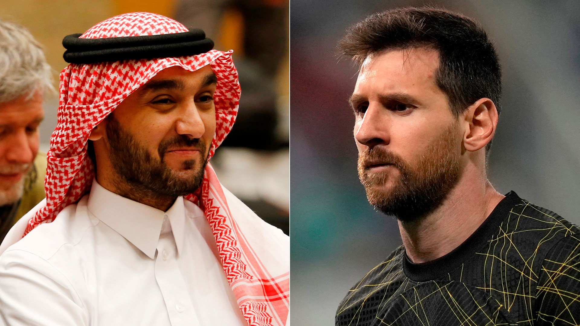 El comentario del ministro de deportes de Arabia Saudita sobre la posible llegada de Messi al Al Hilal