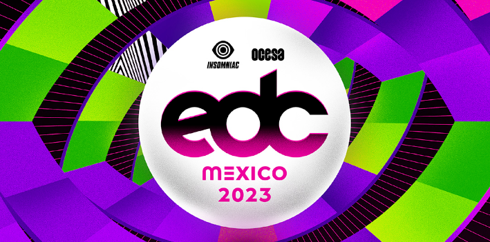 EDC anuncia su preventa para la edición 2023 Foto: Twitter/@EDC_MEXICO