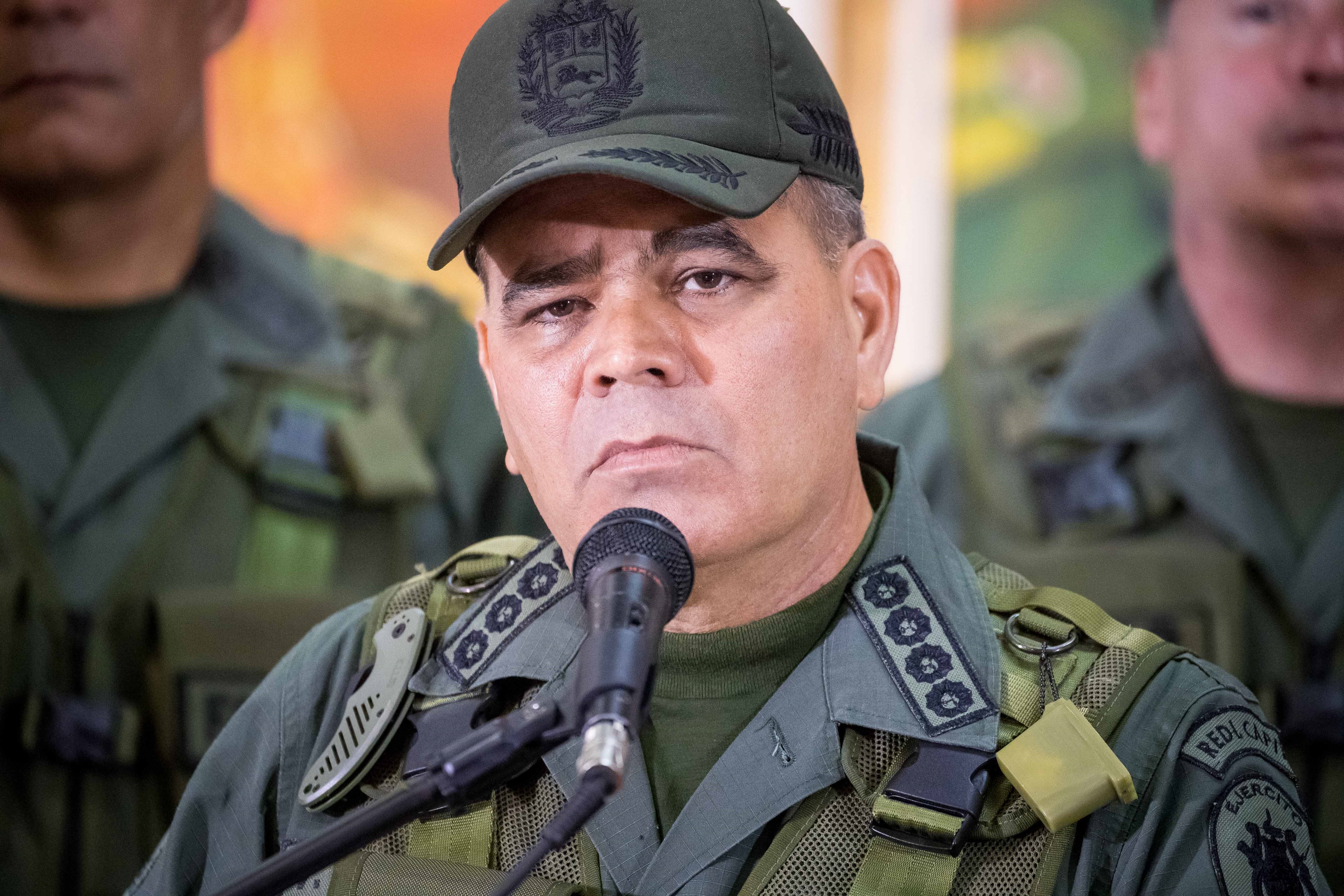 “Tenemos armas para defender la democracia”: la amenaza de Padrino López a “los enemigos de la patria” en Venezuela