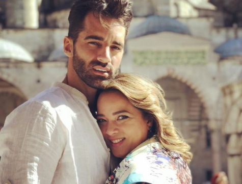 Toni Costa y Adamari López llevan una relación amistosa (Foto: @toni/ Instagram)