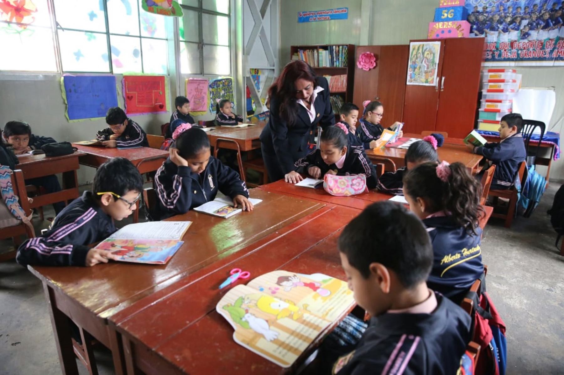 Teachers will be able to collect the subsidy from the month of February 2023