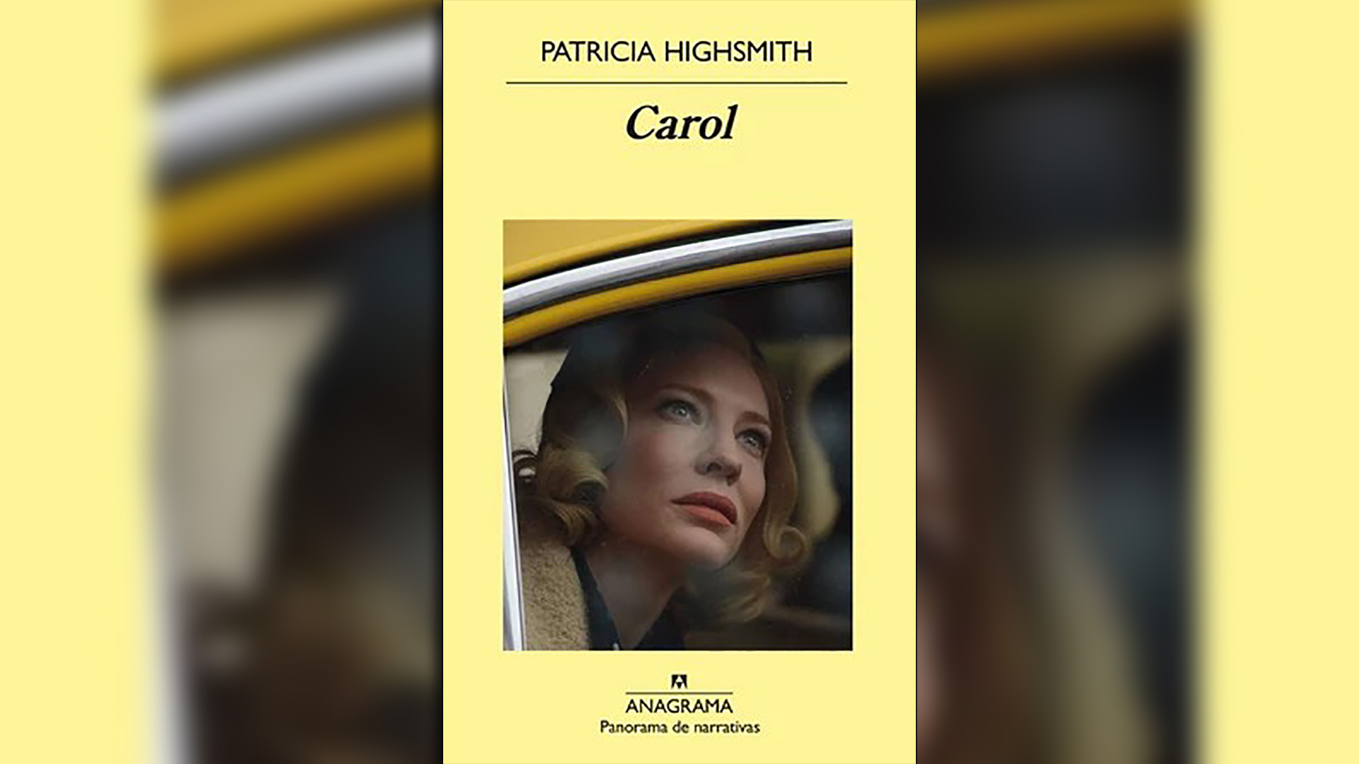 “Carol”, de Patricia Highsmith.