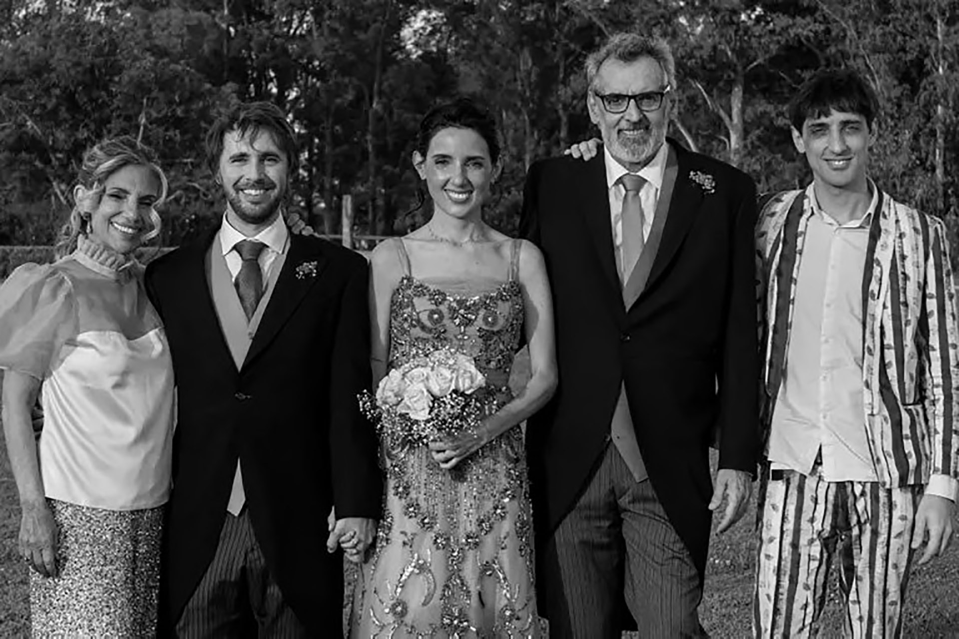 Benito Fernández: “Mi encuentro íntimo con un actor de Hollywood cambió  para siempre lo que espero y necesito de una pareja” - Infobae