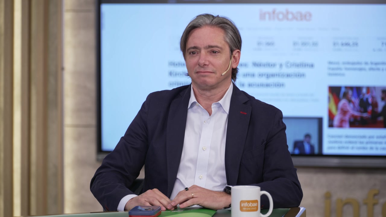 Christian Asinelli, vicepresidente de CAF: "Las provincias que antes eran inviables hoy están en la escena mundial"
