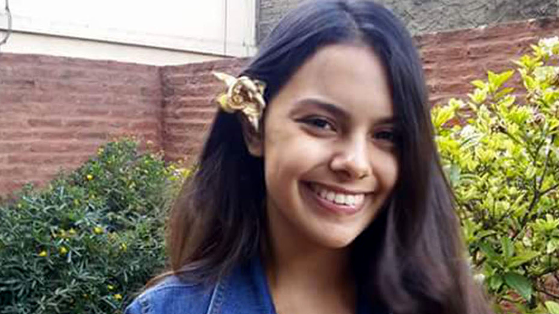Anahí Benítez fue encontrada asesinada el 4 de agosto de 2017