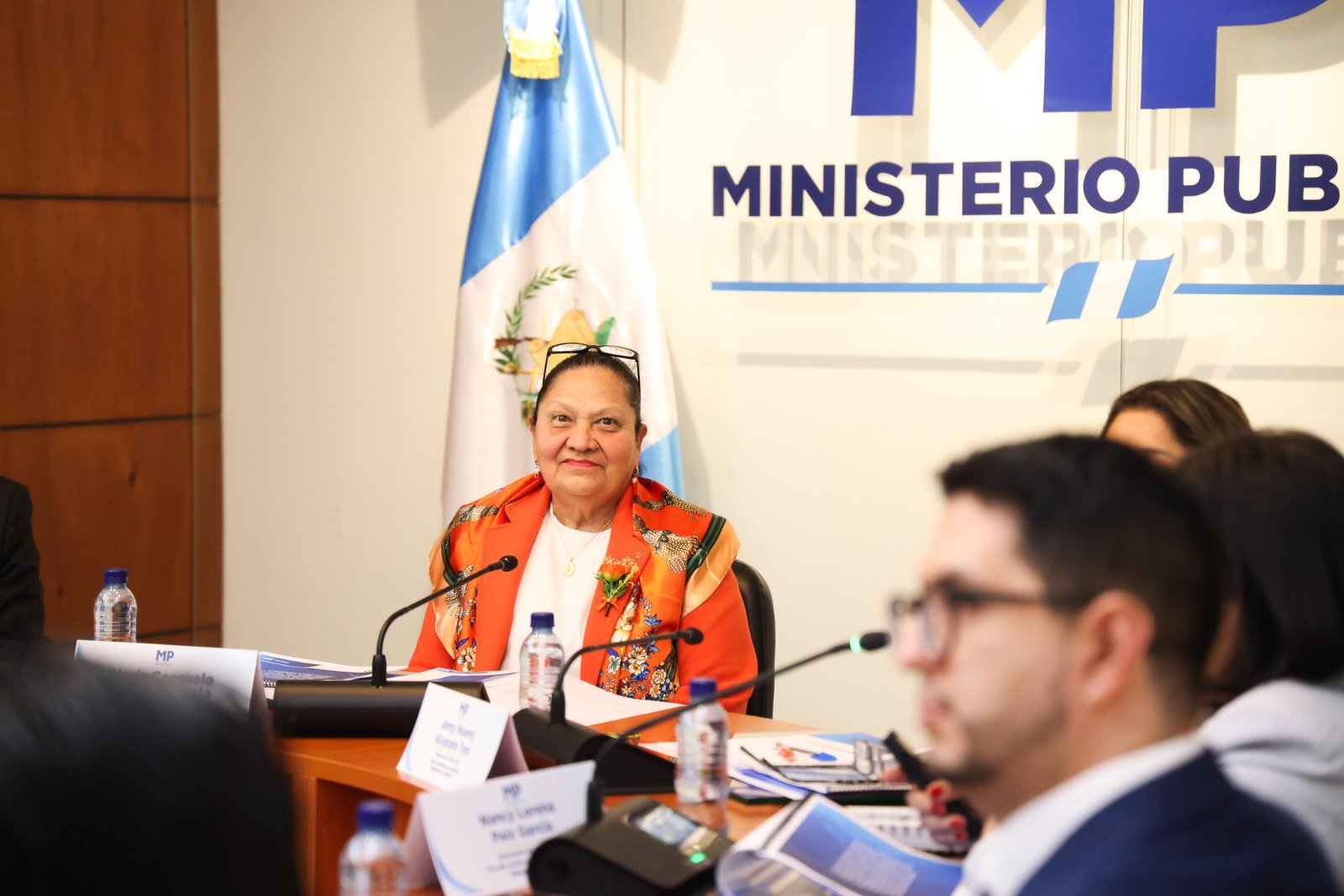 Guatemala’s anti-corruption efforts shift with García Luna appointment