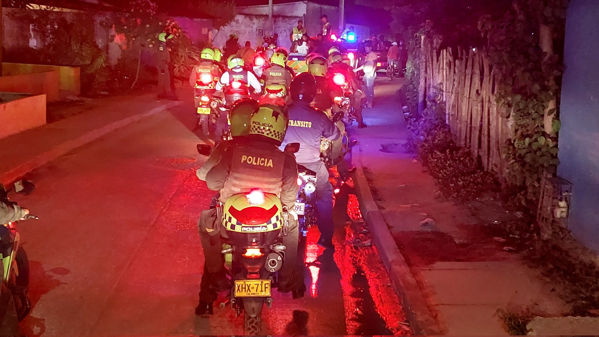 Por Asesinato De Conductores En Barranquilla Policía Metropolitana Acompañará A Los Buses En 6885